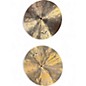 Used SABIAN 14in Vault Artisan Hi Hat Pair Cymbal
