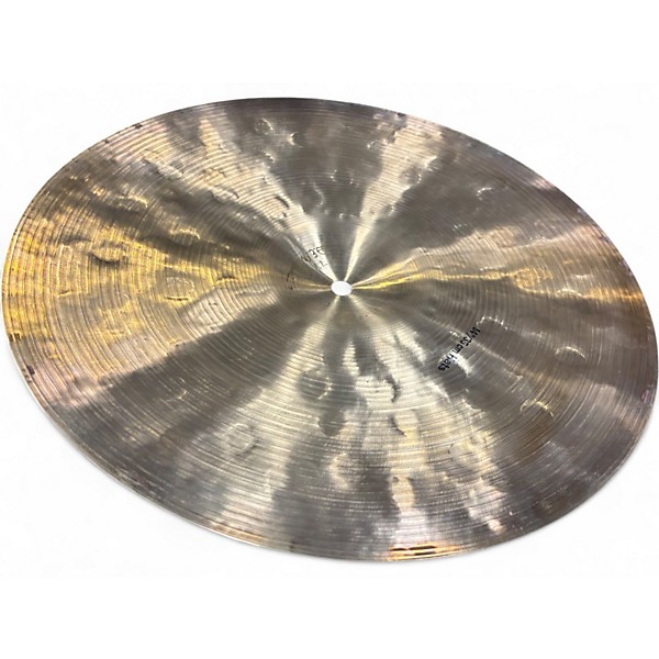 Used SABIAN 14in Vault Artisan Hi Hat Pair Cymbal