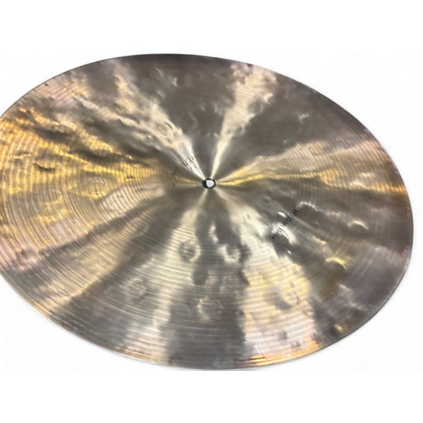Used SABIAN 14in Vault Artisan Hi Hat Pair Cymbal