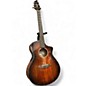 Used Breedlove Pursuit EX Concert CE MM Bourbon Burst Acoustic Guitar thumbnail