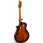 Used Breedlove Pursuit EX Concert CE MM Bourbon Burst Acoustic Guitar
