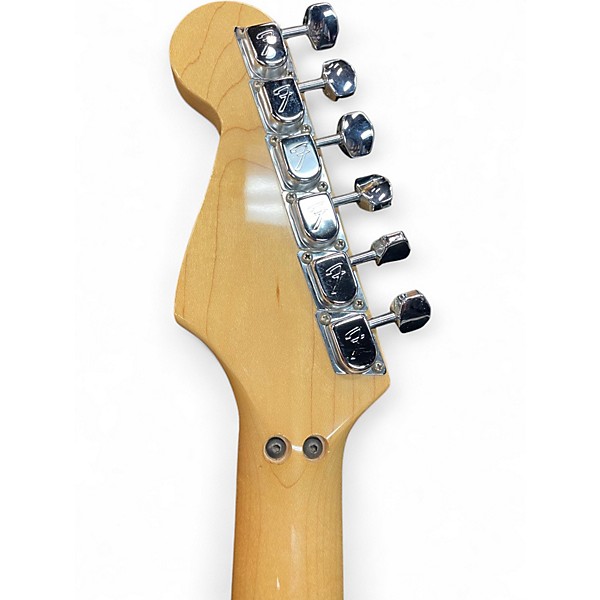 Used 1982 Fender Dan Smith Stratocaster Natural Solid Body Electric Guitar