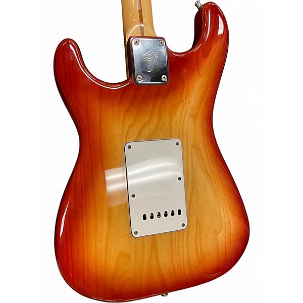 Used 1982 Fender Dan Smith Stratocaster Natural Solid Body Electric Guitar