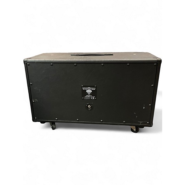 Used EVH 5150 212ST 2x12 Guitar Cabinet
