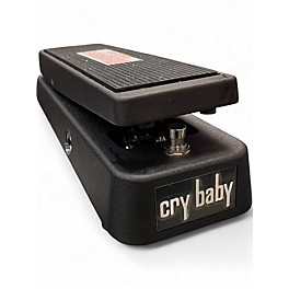 Used Dunlop GCB95 Original Crybaby Wah Effect Pedal
