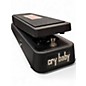Used Dunlop GCB95 Original Crybaby Wah Effect Pedal thumbnail