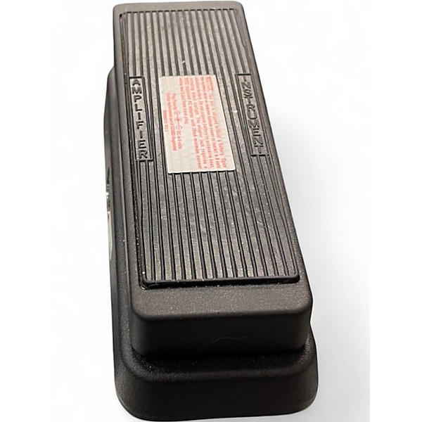 Used Dunlop GCB95 Original Crybaby Wah Effect Pedal