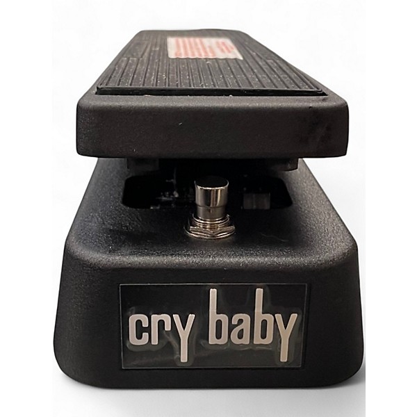 Used Dunlop GCB95 Original Crybaby Wah Effect Pedal