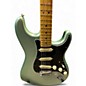 Used Fender American Professional II Stratocaster MYSTIC SURF GREEN Solid Body Electric Guitar