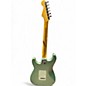 Used Fender American Professional II Stratocaster MYSTIC SURF GREEN Solid Body Electric Guitar