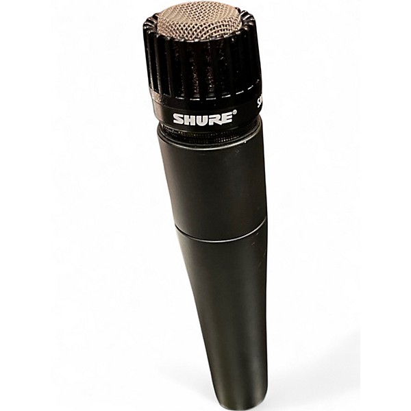 Used Shure SM57LC Dynamic Microphone