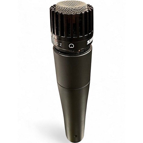 Used Shure SM57LC Dynamic Microphone