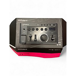 Used Roland VOICE TWEAKER E4 Vocal Processor
