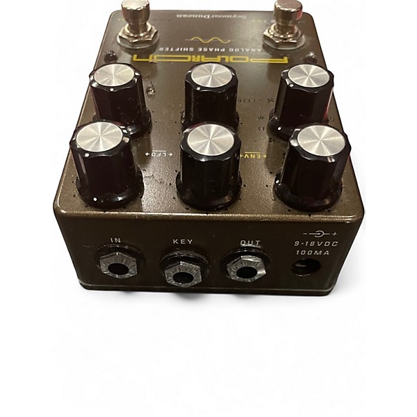 Used Seymour Duncan POLARON ANALOG PHASE SHIFTER Effect Pedal