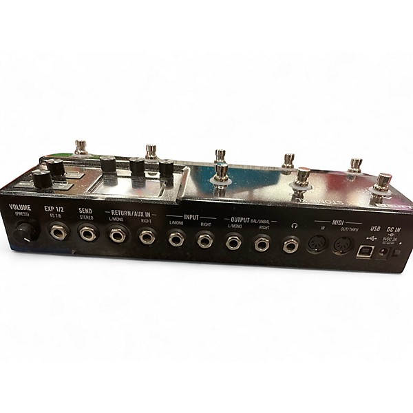 Used Line 6 HX Stomp XL Effect Processor