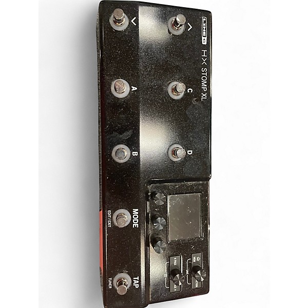 Used Line 6 HX Stomp XL Effect Processor