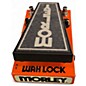 Used Morley WAH LOCK Effect Pedal