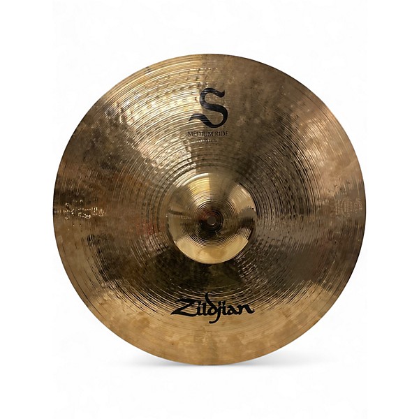 Used Zildjian 20in S Family Medium Ride Cymbal