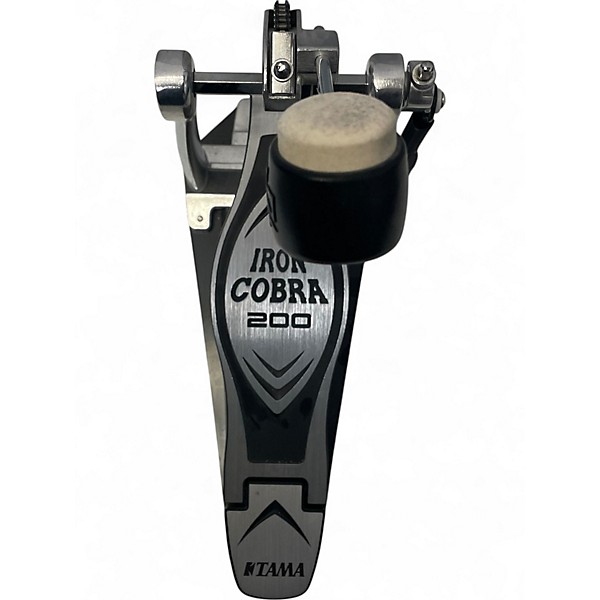 Used TAMA Iron Cobra 200 Single Bass Drum Pedal