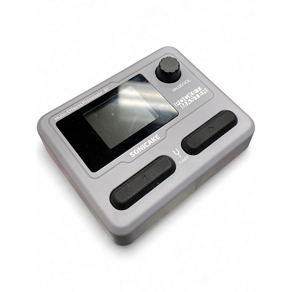Used Sonicake Pocket Master Effect Processor