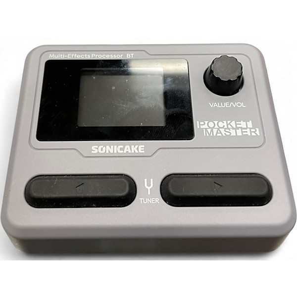 Used Sonicake Pocket Master Effect Processor