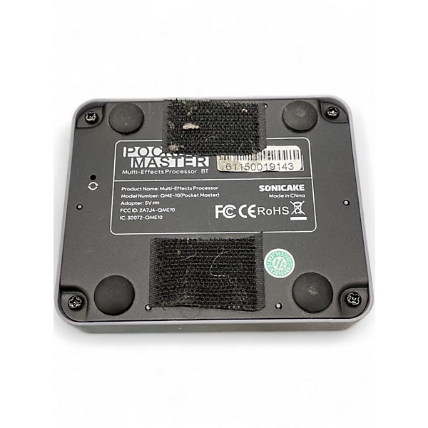 Used Sonicake Pocket Master Effect Processor