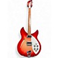 Used 2006 Rickenbacker 330 Fireglo Hollow Body Electric Guitar thumbnail