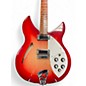 Used 2006 Rickenbacker 330 Fireglo Hollow Body Electric Guitar