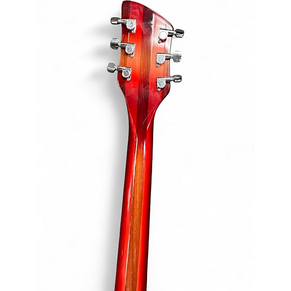 Used 2006 Rickenbacker 330 Fireglo Hollow Body Electric Guitar