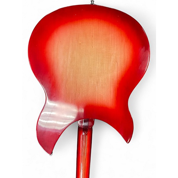 Used 2006 Rickenbacker 330 Fireglo Hollow Body Electric Guitar