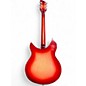 Used 2006 Rickenbacker 330 Fireglo Hollow Body Electric Guitar