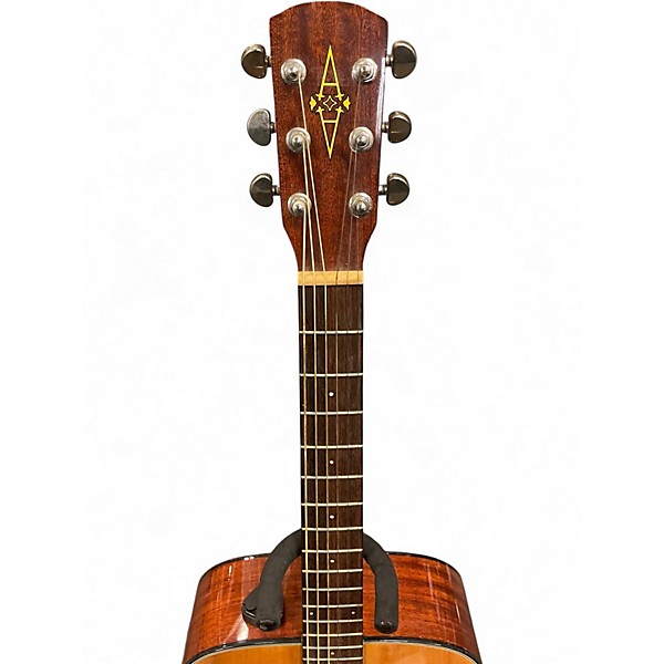 Used Alvarez RD20S Natural Acoustic Guitar