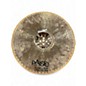 Used Paiste 14in Alpha Medium Hi Hat Pair Cymbal
