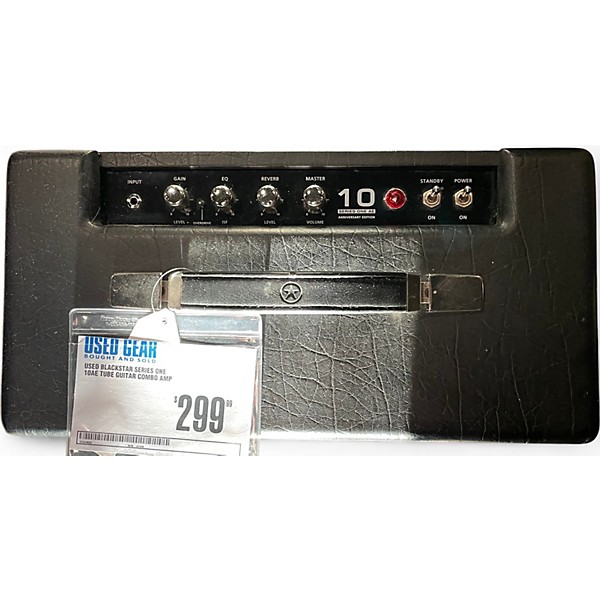 Used Blackstar Series One 10AE Tube Guitar Combo Amp