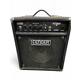 Used Fender Rumble 15 15W 1X8 Bass Combo Amp
