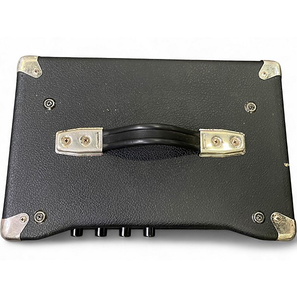 Used Fender Rumble 15 15W 1X8 Bass Combo Amp