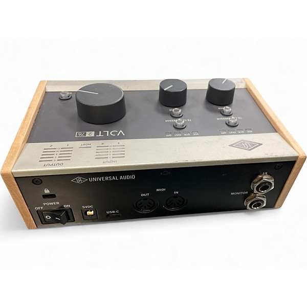 Used Universal Audio Volt 276 Audio Interface