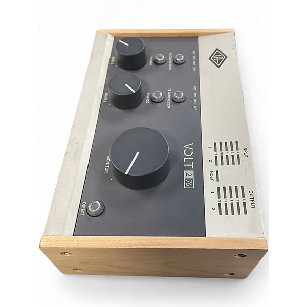 Used Universal Audio Volt 276 Audio Interface