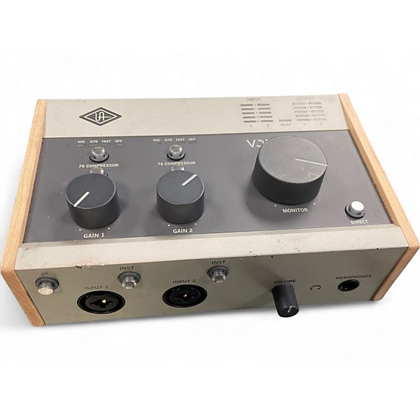 Used Universal Audio Volt 276 Audio Interface
