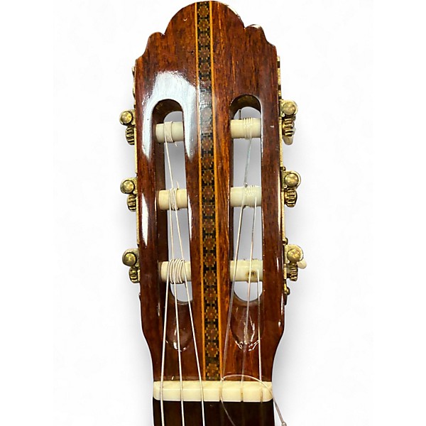 Used Aria A588 Natural Classical Acoustic Guitar