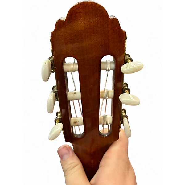 Used Aria A588 Natural Classical Acoustic Guitar