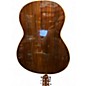 Used Aria A588 Natural Classical Acoustic Guitar