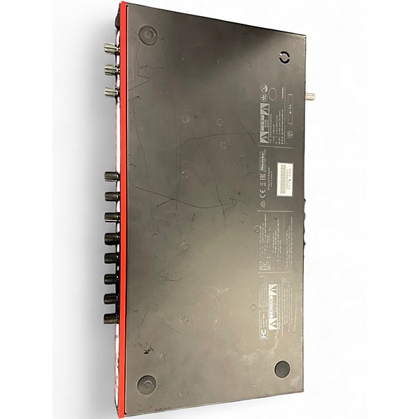 Used Focusrite Scarlett 18i20 Gen 3 Audio Interface