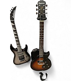 Used Epiphone SL SUNBURST Solid Body Electric Guitar