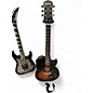 Used Epiphone SL SUNBURST Solid Body Electric Guitar thumbnail