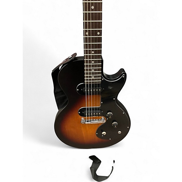 Used Epiphone SL SUNBURST Solid Body Electric Guitar
