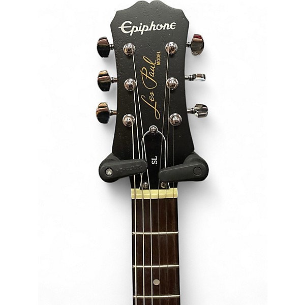 Used Epiphone SL SUNBURST Solid Body Electric Guitar