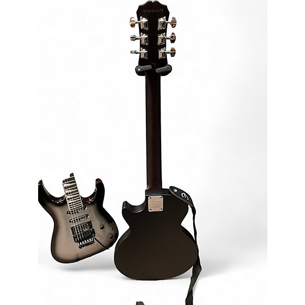 Used Epiphone SL SUNBURST Solid Body Electric Guitar