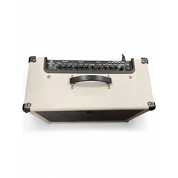 Used BOSS KATAN 100 MKII WHITE Guitar Combo Amp