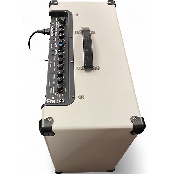 Used BOSS KATAN 100 MKII WHITE Guitar Combo Amp